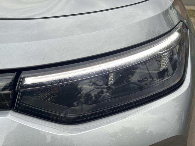 Photo of 2025 Pyrite Silver Metallic Volkswagen Tiguan