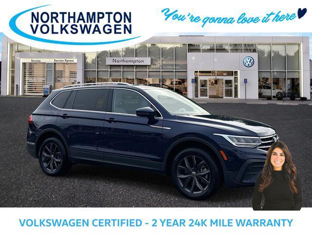 2022 Volkswagen Tiguan