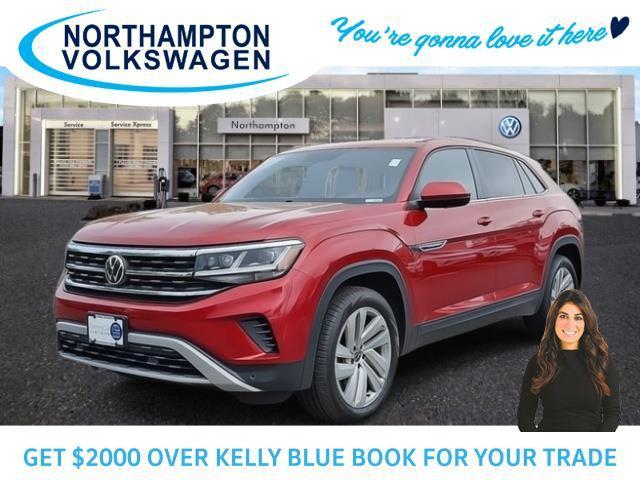 2021 Volkswagen Atlas Cross Sport