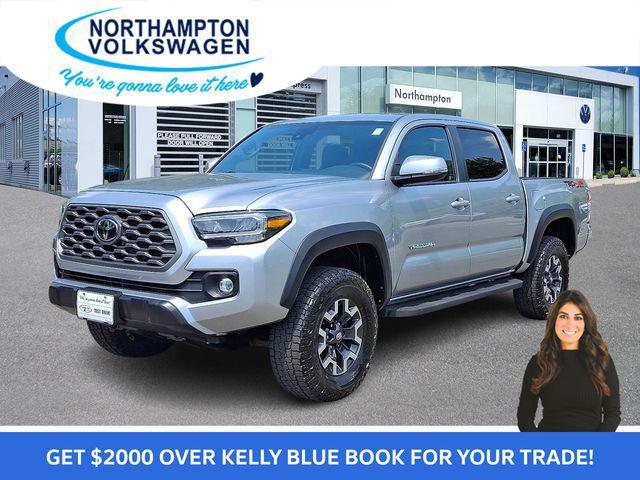 2023 Toyota Tacoma
