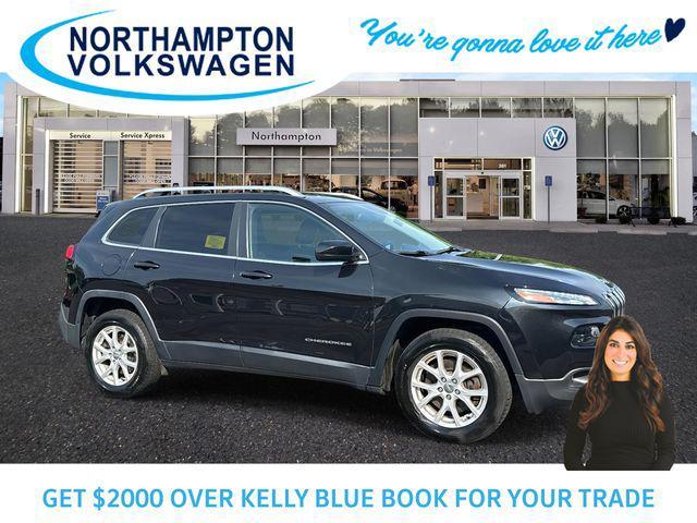 2015 Jeep Cherokee