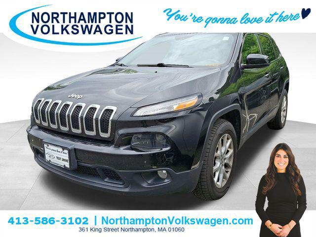 2015 Jeep Cherokee
