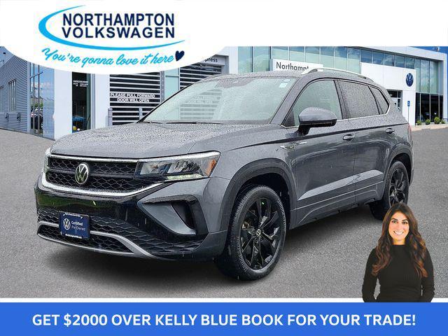 2022 Volkswagen Taos