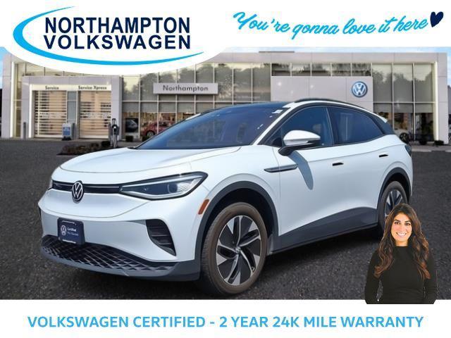 2021 Volkswagen Id.4