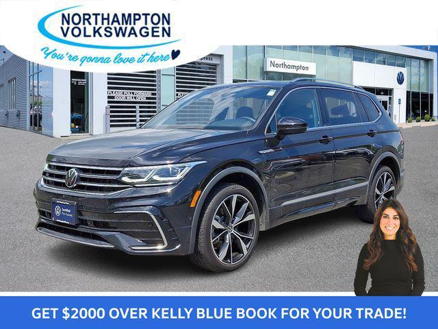2023 Volkswagen Tiguan
