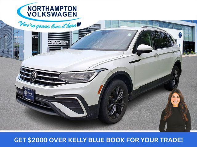 2022 Volkswagen Tiguan