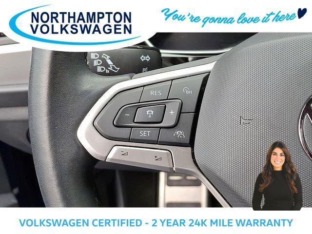 Photo of 2024 Blue Metallic Volkswagen Jetta