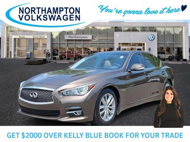 2014 Infiniti Q50 Hybrid
