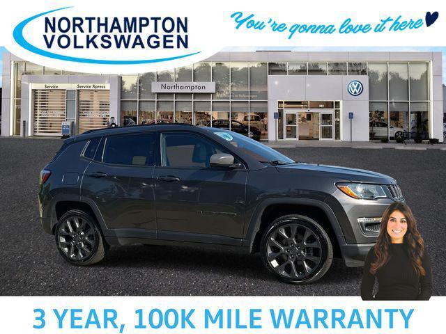 2021 Jeep Compass
