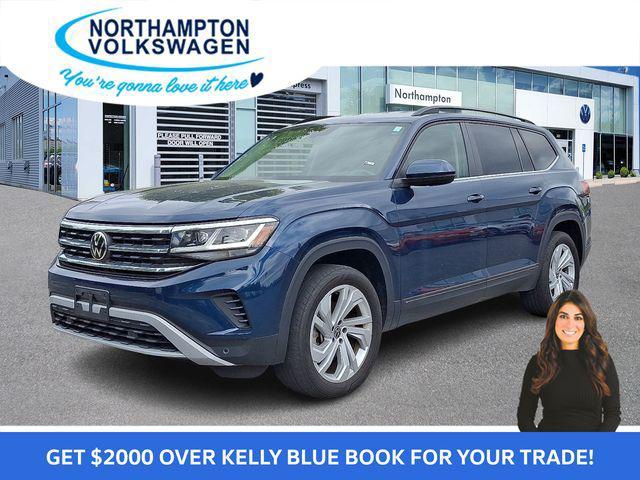 2021 Volkswagen Atlas