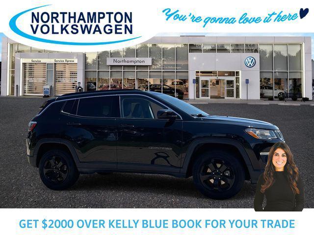 2017 Jeep New Compass