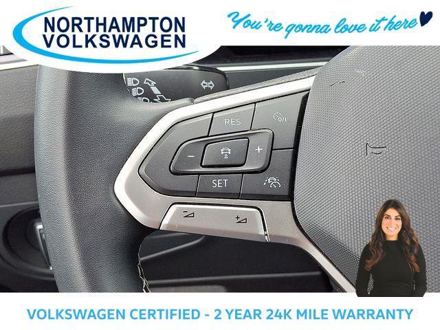 Photo of 2022 Pure White Volkswagen Tiguan