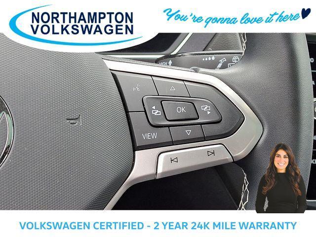 Photo of 2022 Pure White Volkswagen Tiguan