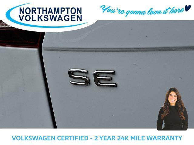 Photo of 2022 Pure White Volkswagen Tiguan