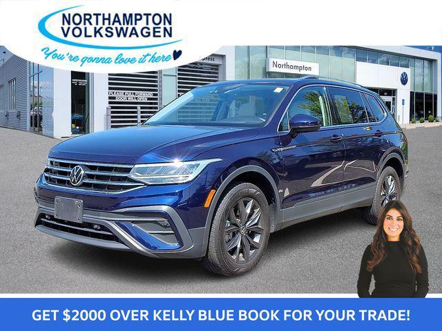 2022 Volkswagen Tiguan