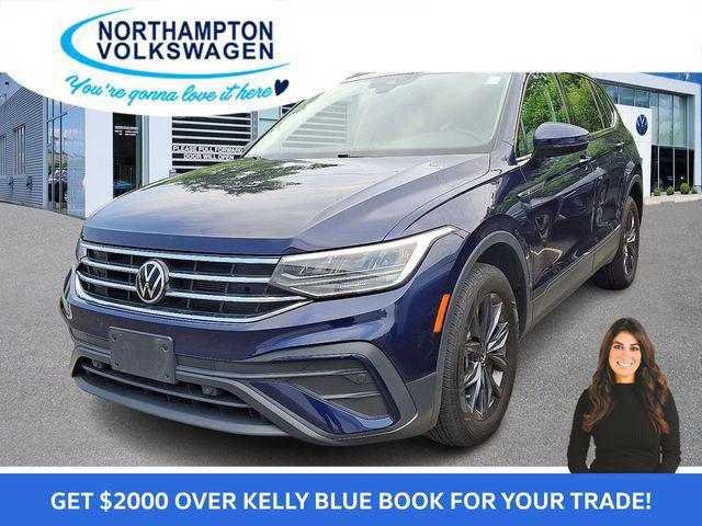 2022 Volkswagen Tiguan