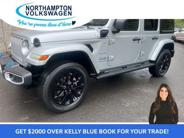 2023 Jeep Wrangler 4xe