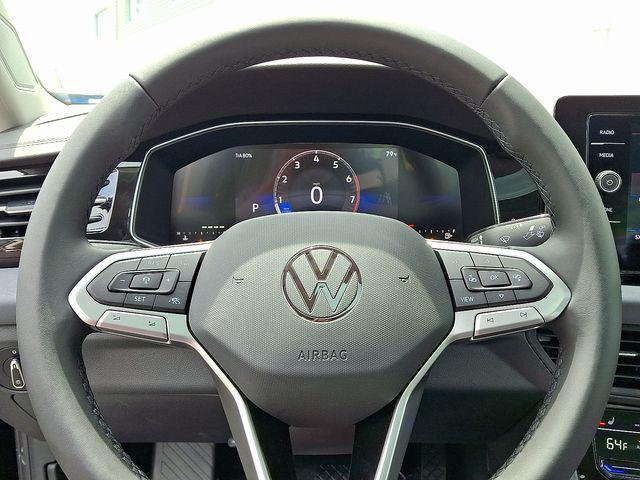 Photo of 2025 Deep Black Pearl Volkswagen Jetta
