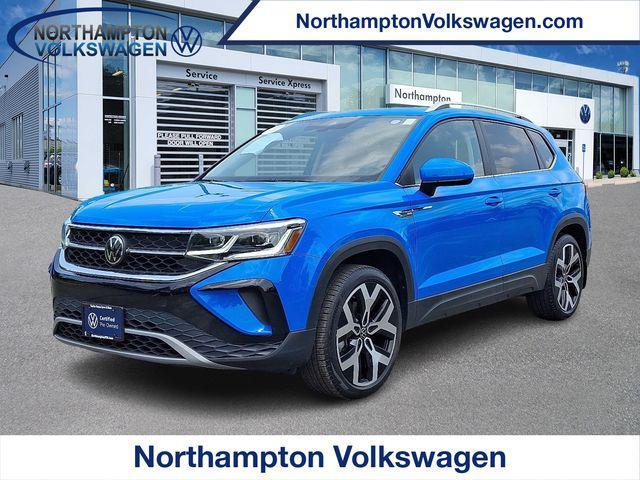 2023 Volkswagen Taos