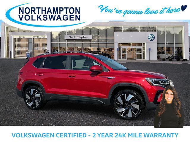 2024 Volkswagen Taos