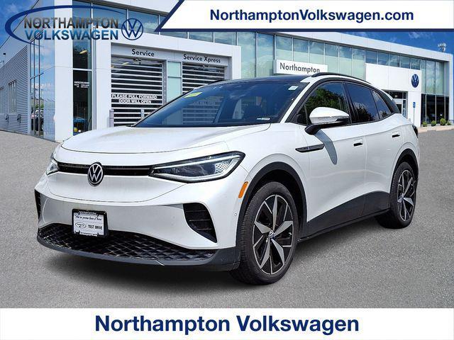 2023 Volkswagen Id.4