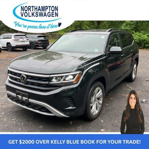 2021 Volkswagen Atlas