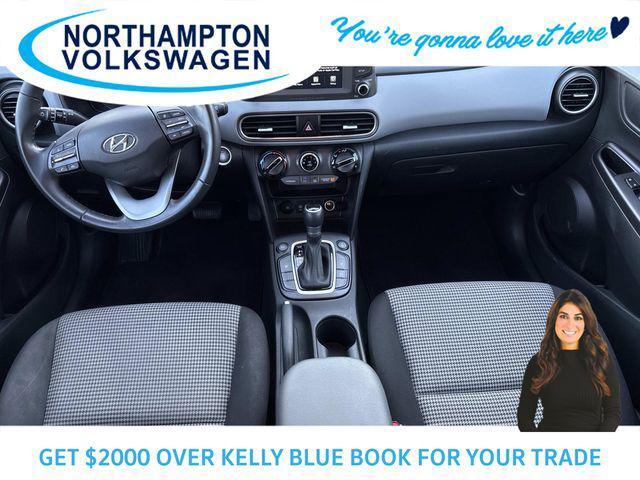 Photo of 2021 Ultra Black Hyundai KONA