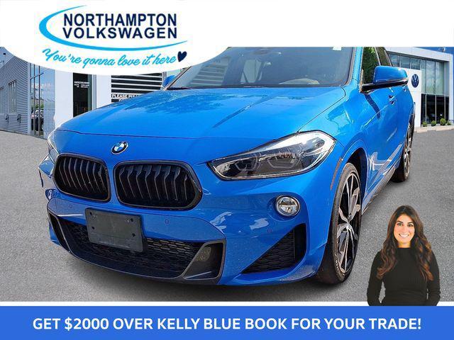 2018 BMW X2