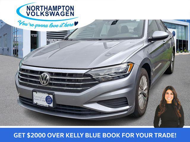 2019 Volkswagen Jetta