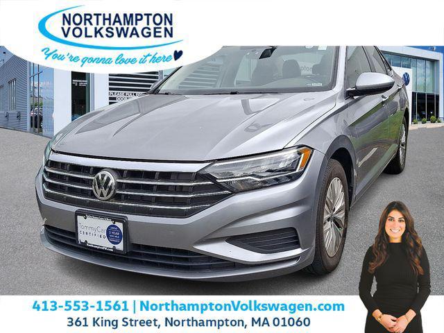 2019 Volkswagen Jetta