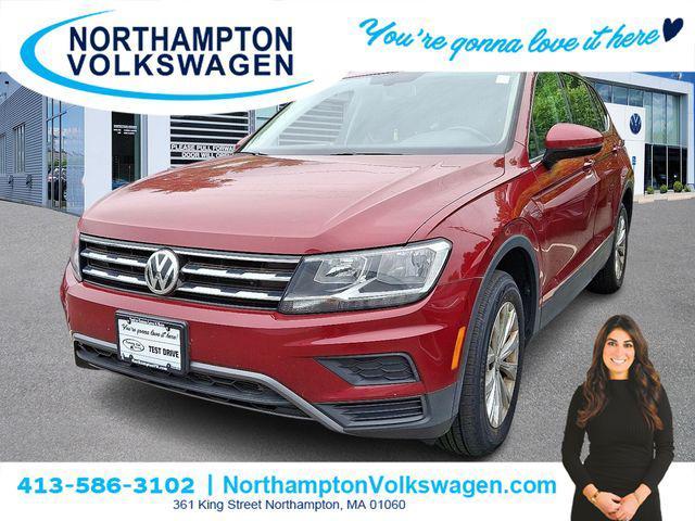 2019 Volkswagen Tiguan