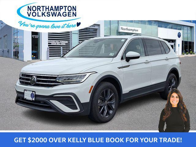 2022 Volkswagen Tiguan