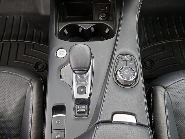 Photo of 2019 Blue INFINITI QX50