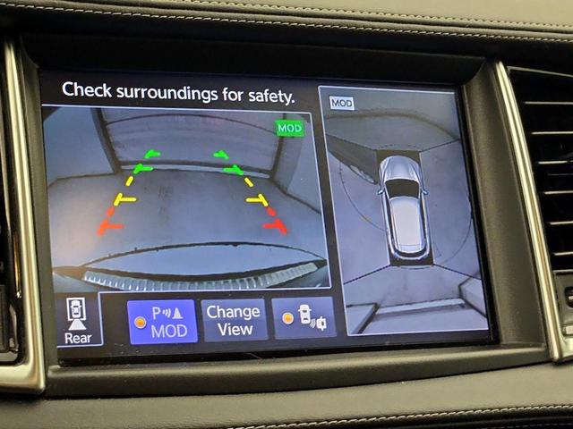 Photo of 2019 Blue INFINITI QX50