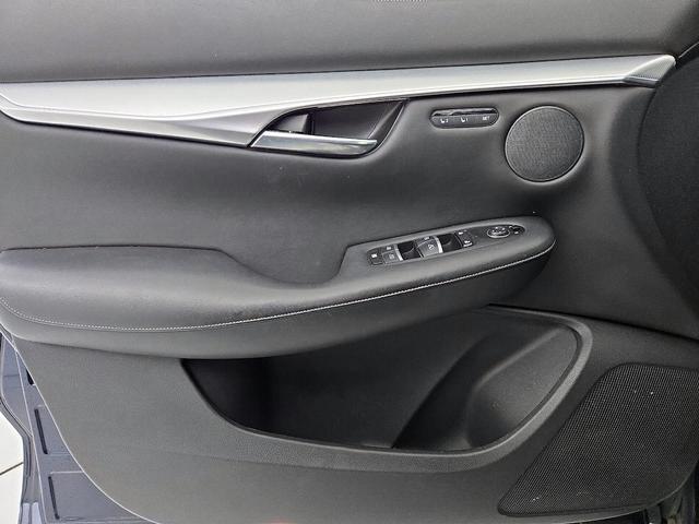 Photo of 2019 Blue INFINITI QX50