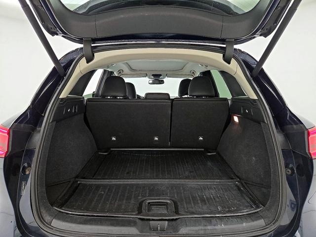 Photo of 2019 Blue INFINITI QX50