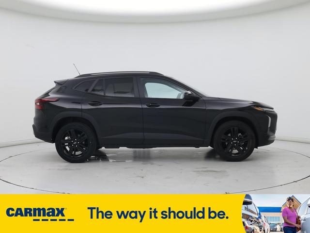 Photo of 2024 Black Chevrolet Trax