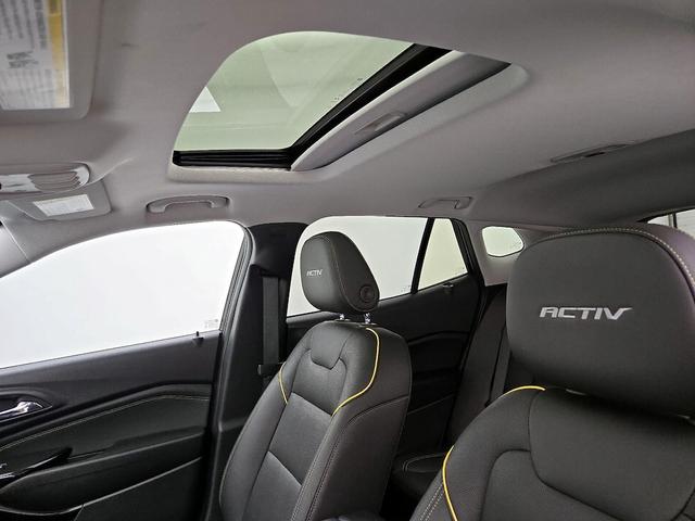 Photo of 2024 Black Chevrolet Trax