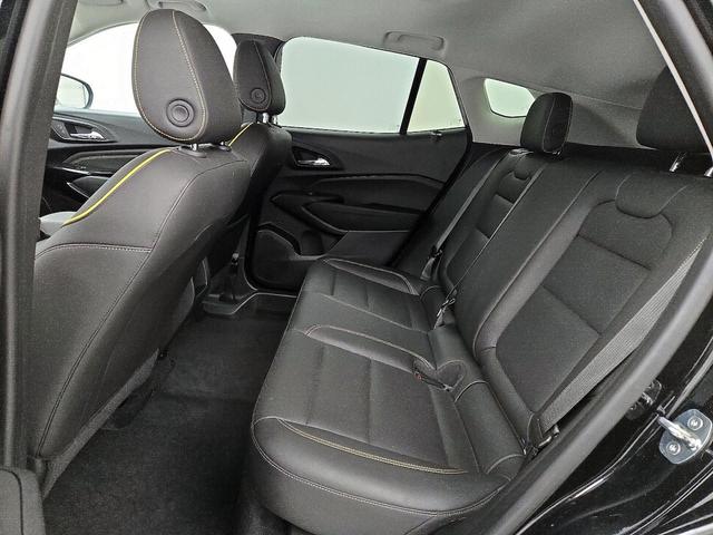 Photo of 2024 Black Chevrolet Trax
