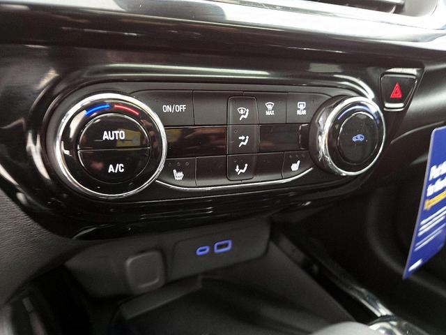 Photo of 2024 Black Chevrolet Trax