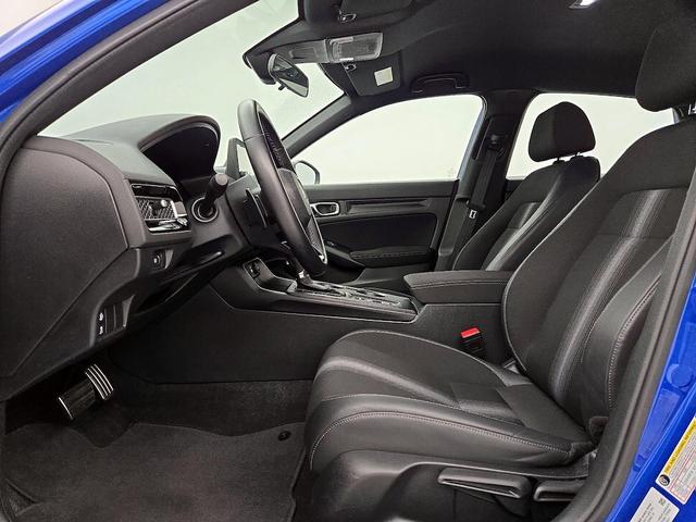Photo of 2023 Blue Honda Civic