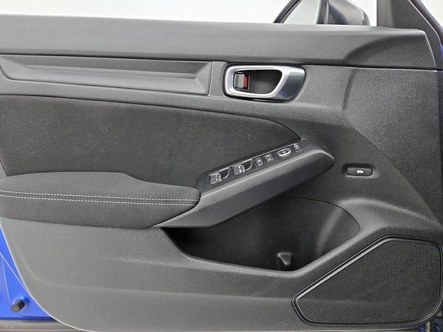 Photo of 2023 Blue Honda Civic