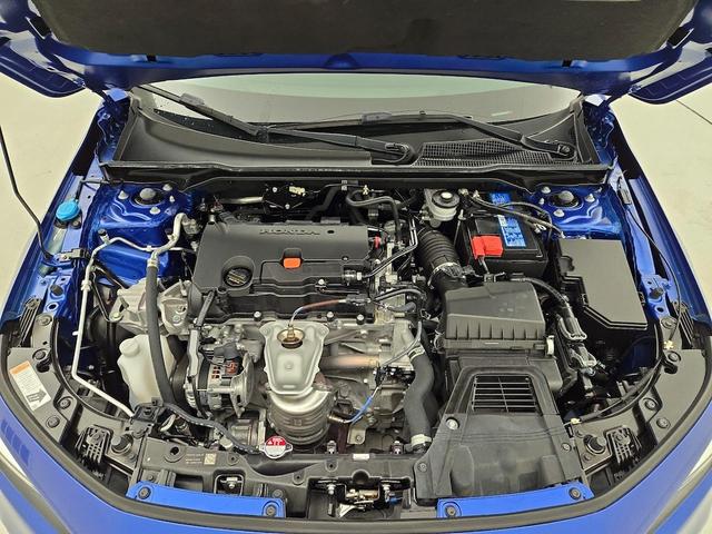 Photo of 2023 Blue Honda Civic