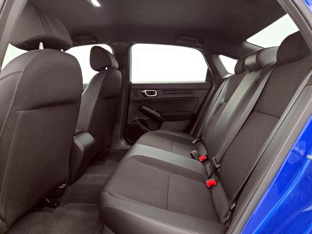 Photo of 2023 Blue Honda Civic