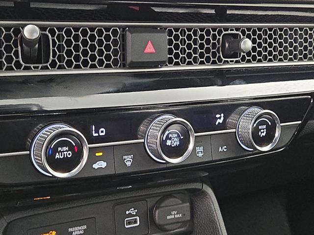 Photo of 2023 Blue Honda Civic