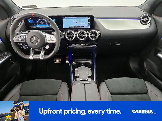 Photo of 2023 Black Mercedes-Benz AMG GLA 45