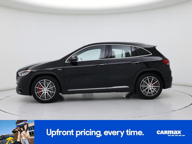 Photo of 2023 Black Mercedes-Benz AMG GLA 45