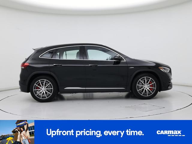 Photo of 2023 Black Mercedes-Benz AMG GLA 45