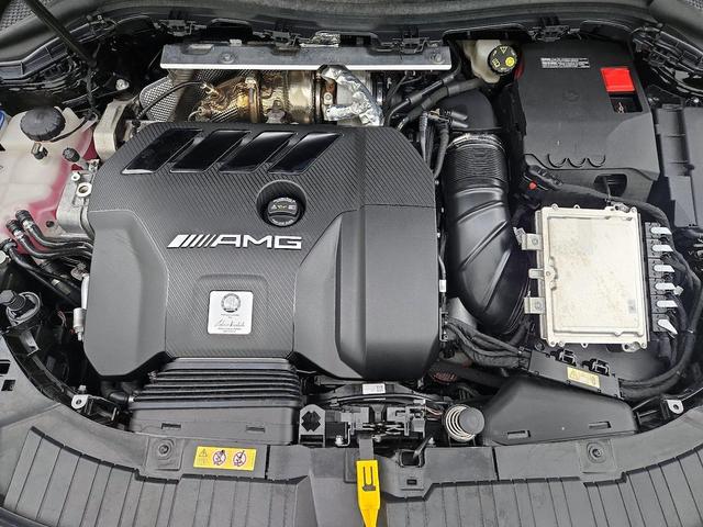 Photo of 2023 Black Mercedes-Benz AMG GLA 45