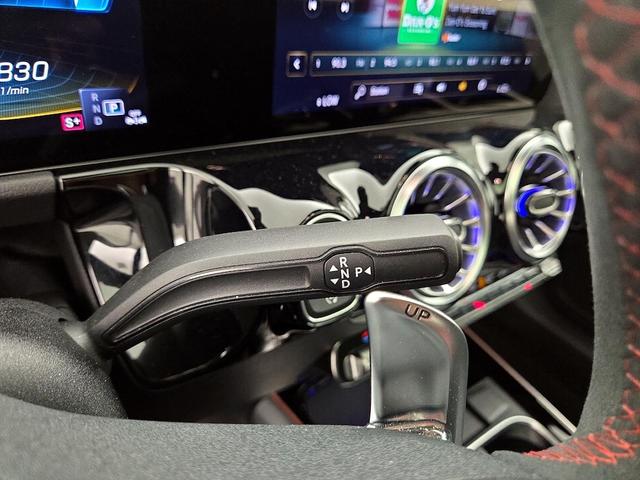 Photo of 2023 Black Mercedes-Benz AMG GLA 45